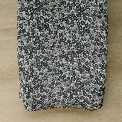 Liberty Floral Muslin Changing Pad Cover