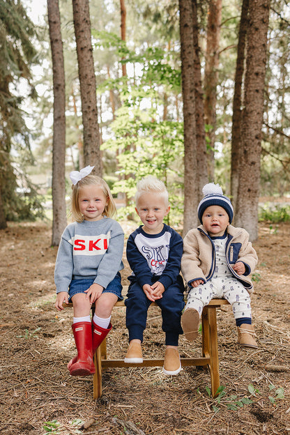 Ski Sweater