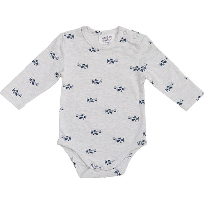 Airplane Bodysuit