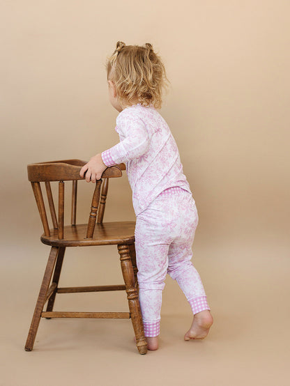 Bamboo Two Piece Set | Petal Whimsy