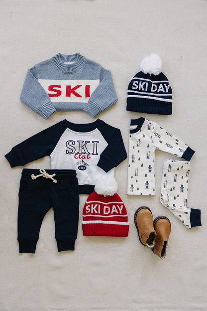 Ski Sweater