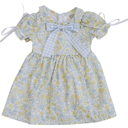 Sunny Floral Dress
