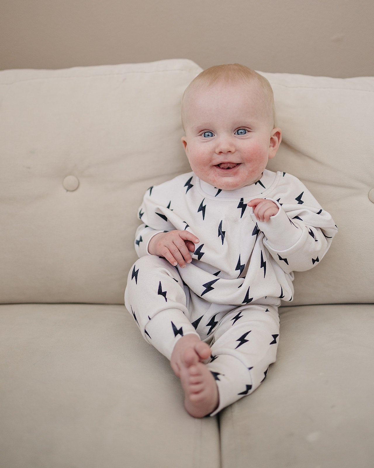 Jogger Set | Little Bolt