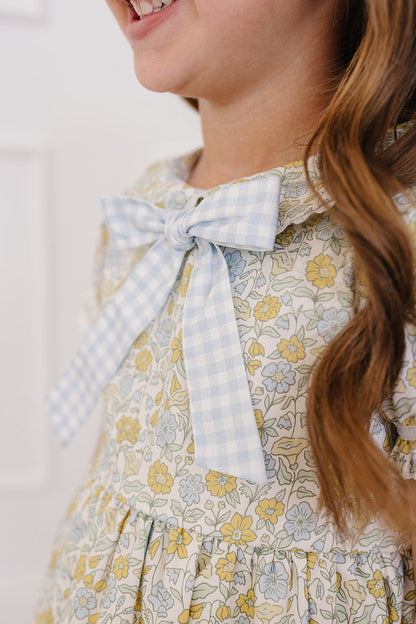 Sunny Floral Dress
