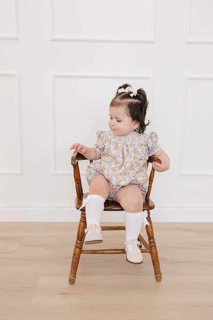 Summer Meadow Romper