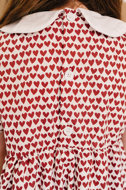 Heart Bow Dress