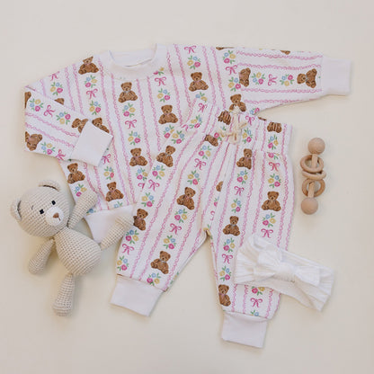 Jogger Set | Sweet Bear