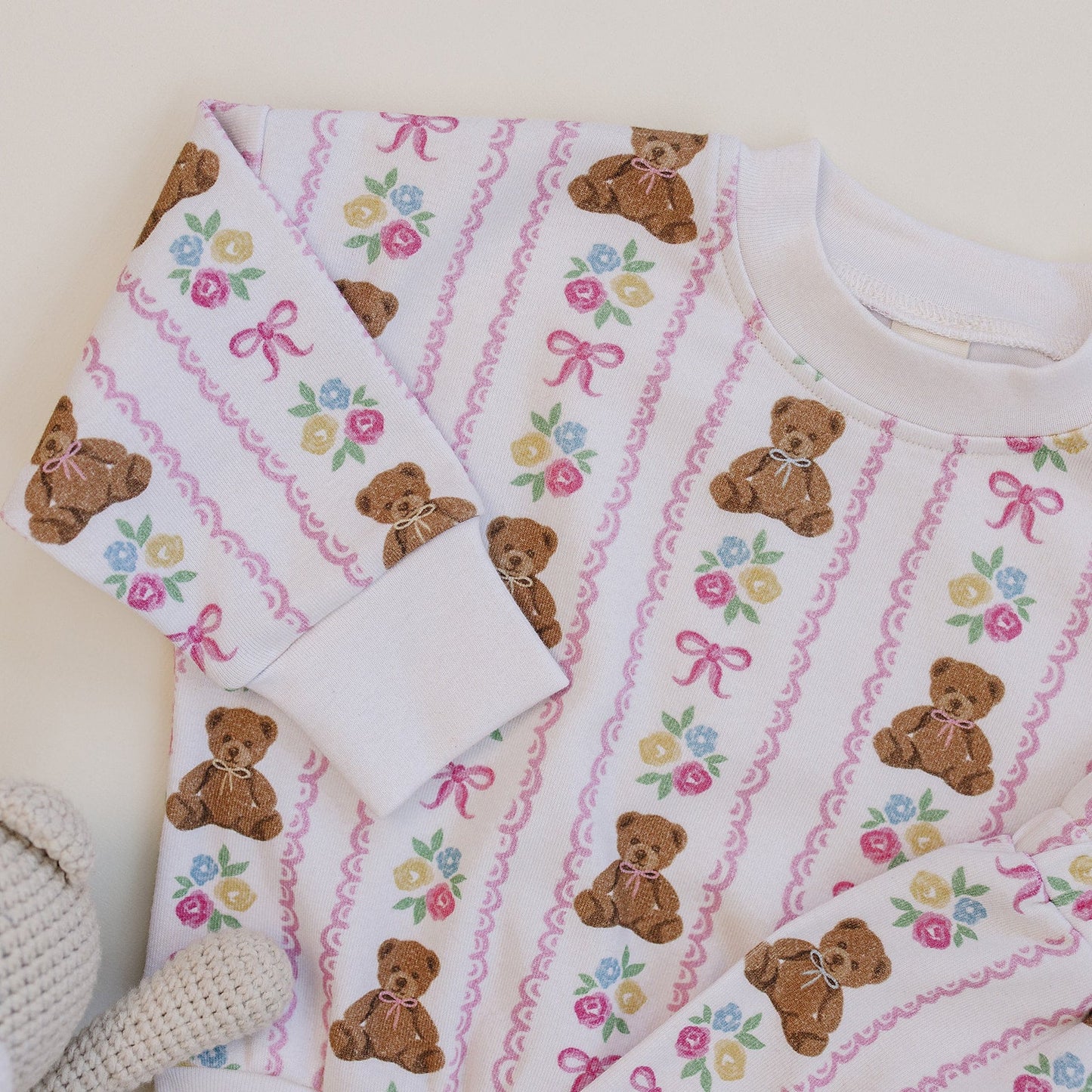 Jogger Set | Sweet Bear