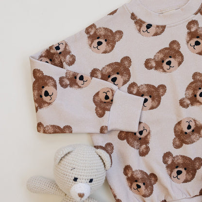 Jogger Set | Bear