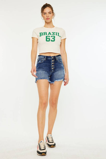 Moriah Shorts