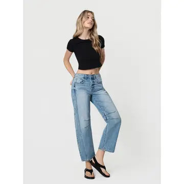 Tyra High Rise Jeans