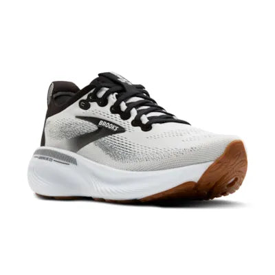 Women's Adrenaline GTS 25 - White/White/Black