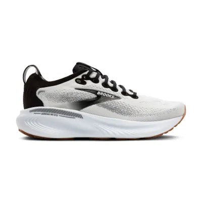 Women's Adrenaline GTS 25 - White/White/Black