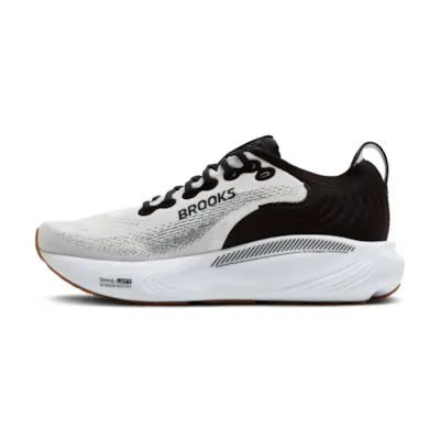 Women's Adrenaline GTS 25 - White/White/Black