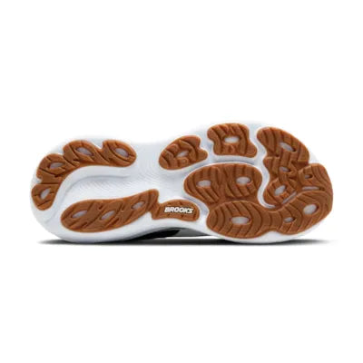 Women's Adrenaline GTS 25 - White/White/Black