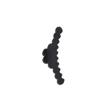 Scalloped Midi Hold Everything Claw