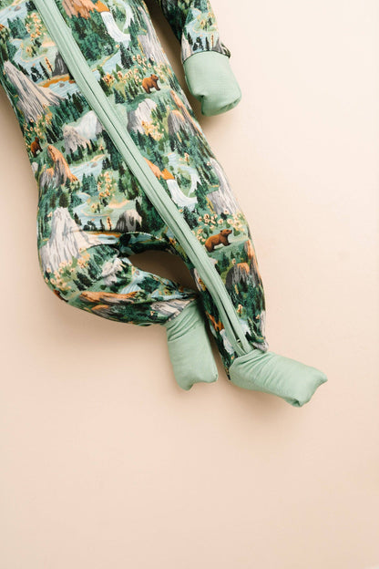 National Park Bamboo Sleeper