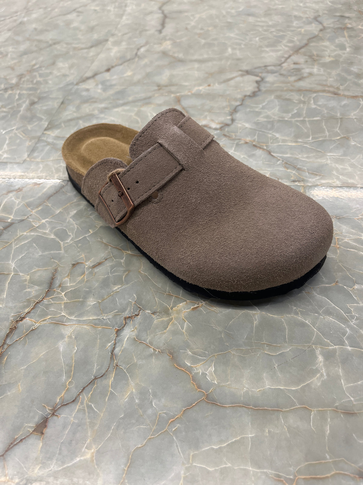 Project Cloud Belmont - Taupe