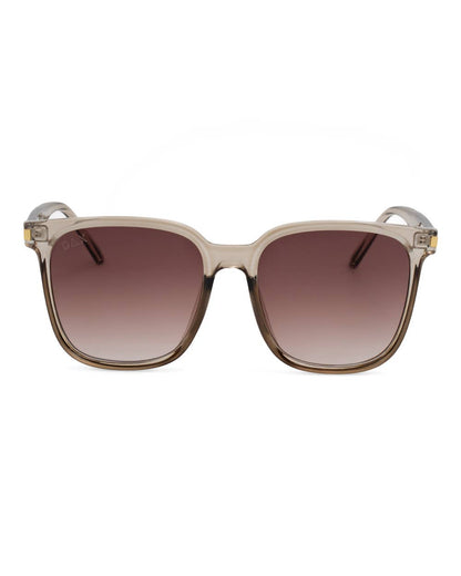 Ella Sunglasses - Brown