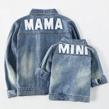 "Mini" Jean Jacket