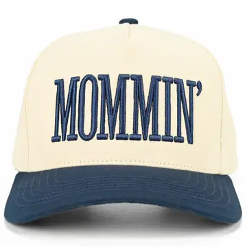 Mommin' Hat - Navy