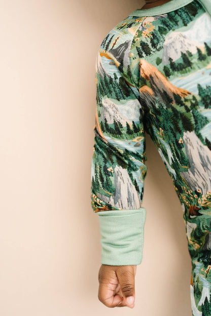 National Park Bamboo Sleeper