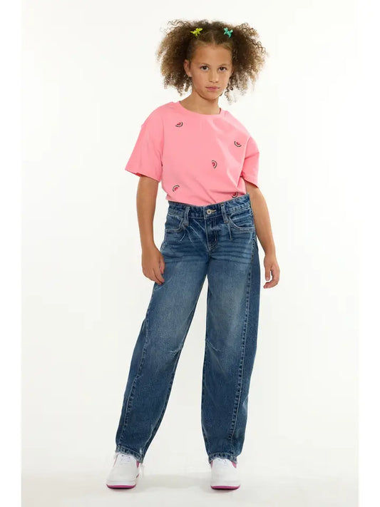 Youth Low Slung Horsehoe - Dark