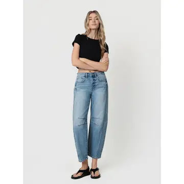 Tyra High Rise Jeans