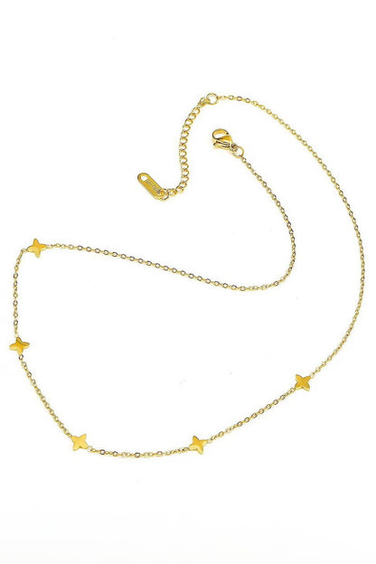 Mini Star Necklace