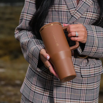 HydroJug 32oz Traveler Tumbler - Spice