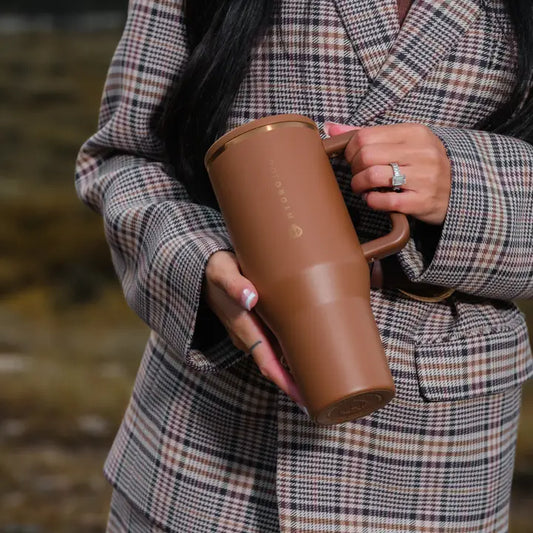 HydroJug 32oz Traveler Tumbler - Spice