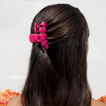 Classic Hair Clip | Small | Tropical Punch