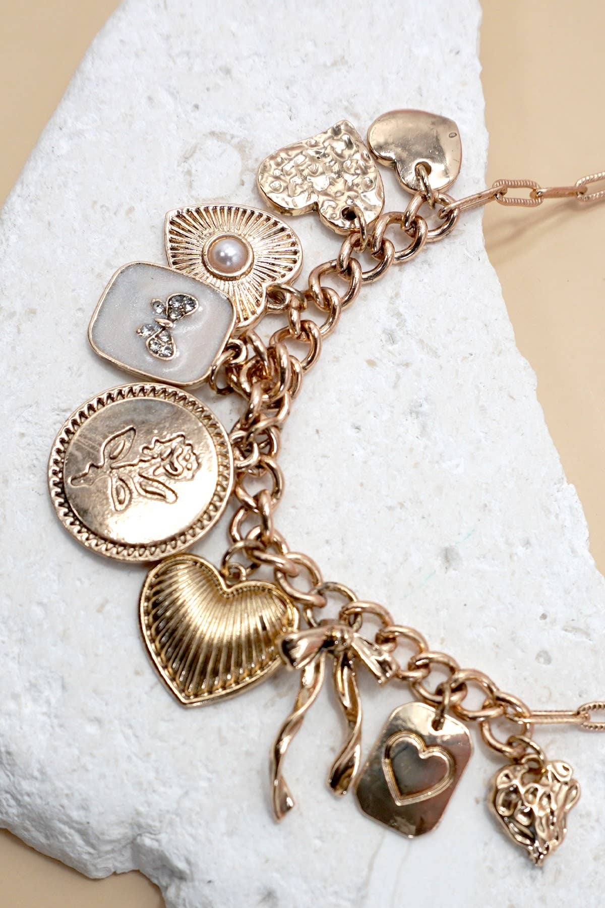 Heart Charm Necklace