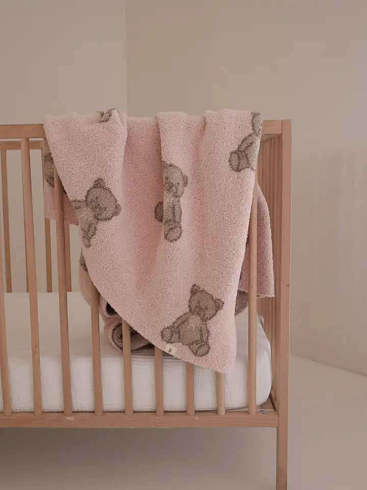 Lottie Plush Blanket