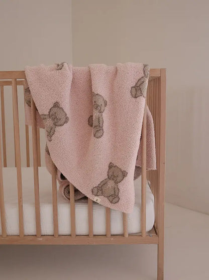 Lottie Plush Blanket