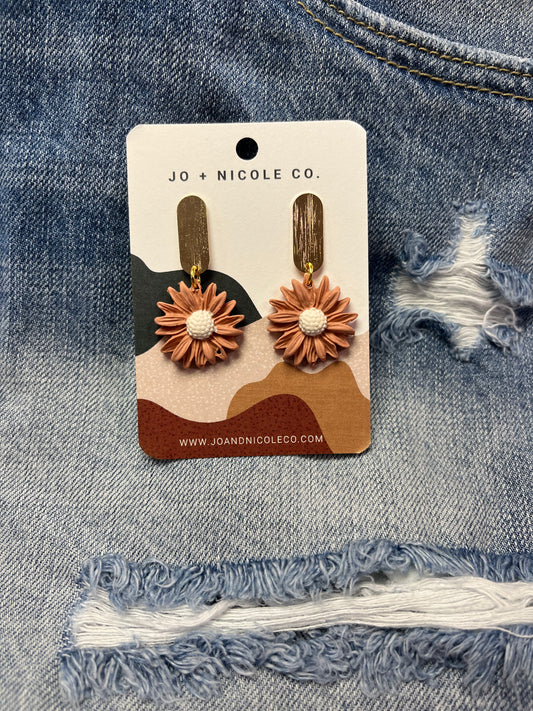 Daisy Earrings