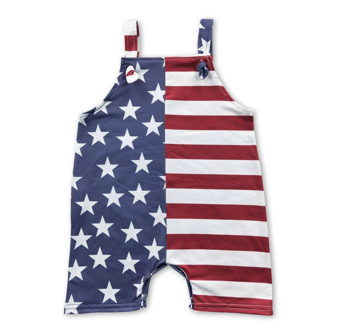 Stars & Stripes Romper