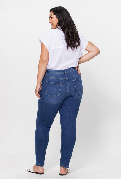 Kalissa High Rise Skinny Jeans