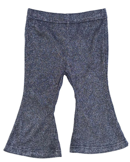 Jovie Confetti Flares - Black Tie