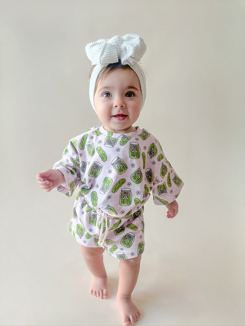 Shorts Set | Pickles