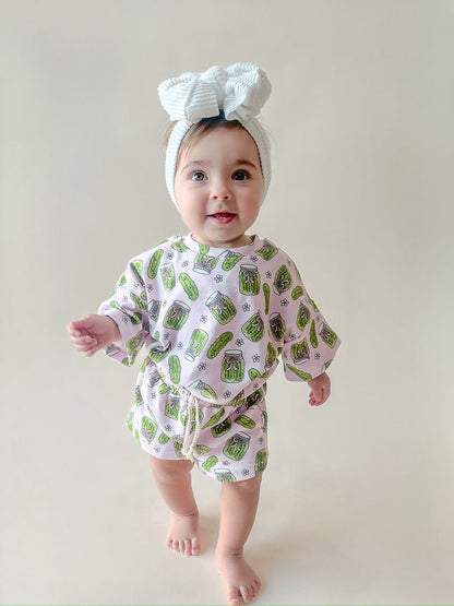 Shorts Set | Pickles