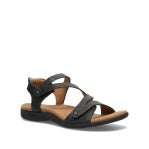 Taos Big Time Sandal - Black