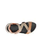 Taos Super Z Sandals - Tan Multi