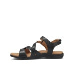 Taos Big Time Sandal - Black
