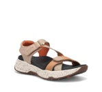 Taos Super Z Sandals - Tan Multi
