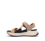 Taos Super Z Sandals - Tan Multi