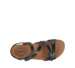 Taos Big Time Sandal - Black