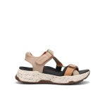 Taos Super Z Sandals - Tan Multi
