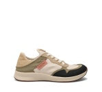 Taos Direction Sneakers - Olive/Stone Multi