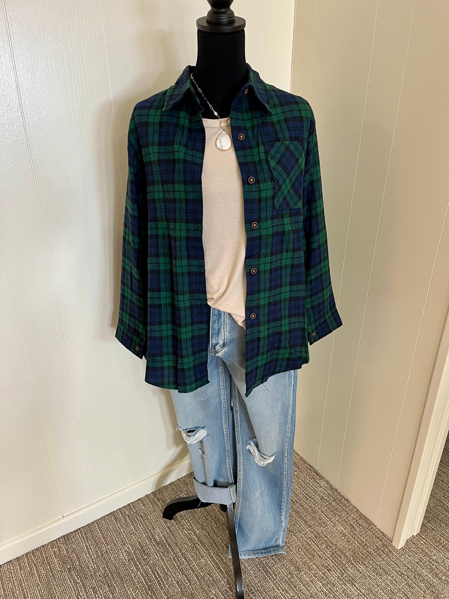 Bennet Flannel